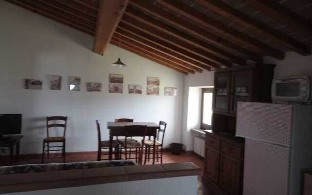 Agriturismo Maestà delle Quattro Chiavi