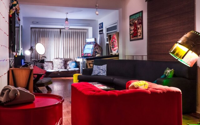 Paradiso Hostel