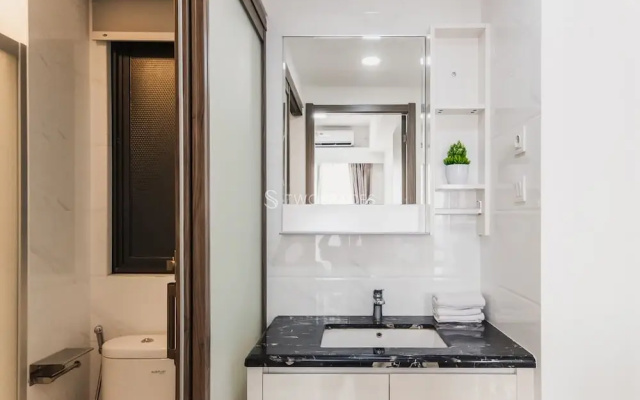Nala by TwoSpaces 2BR@Skyhouse Apartment