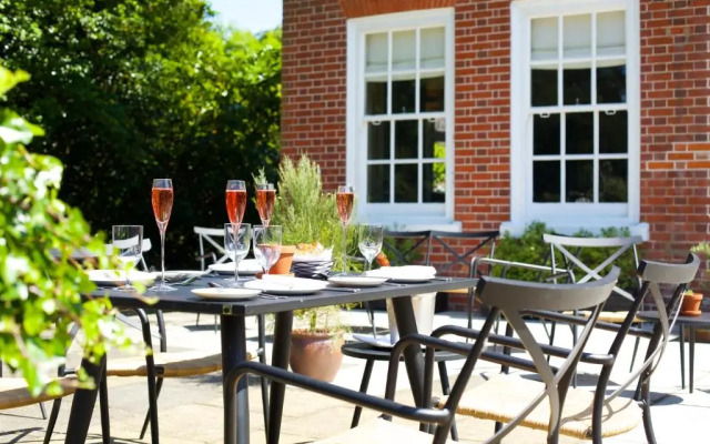 The Manor at Sway