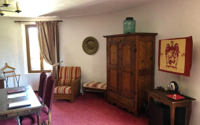 Château de Trigance