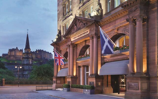 Waldorf Astoria Edinburgh - The Caledonian