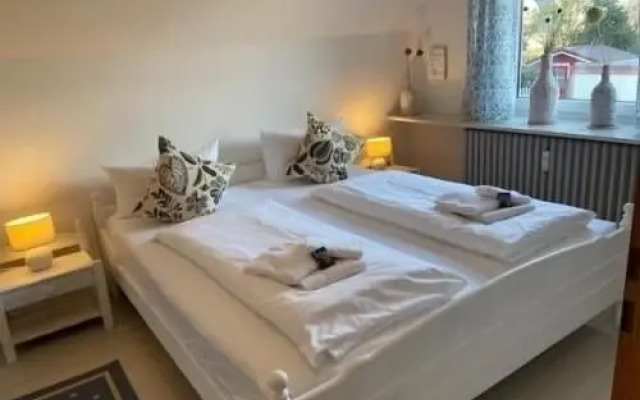 Apartments Wyk auf Föhr - Wohnung Storchennest
