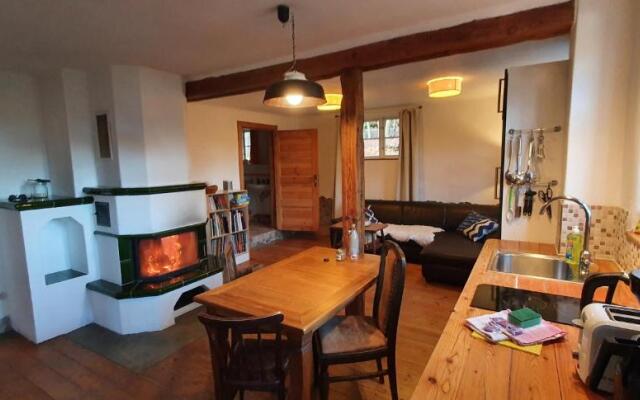 Ferienhaus Hermann, Nähe Binz in traumhafter Alleinlage