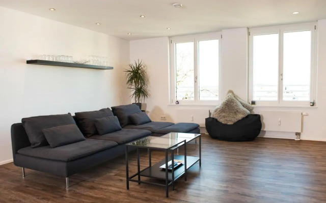 Luxus Suite im Herzen von Kempten***** +Parkplatz