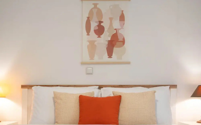 Phaedrus Living Saronida Seaside Flat