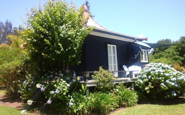 Pagoda Lodge