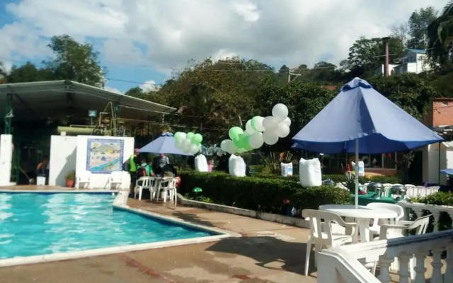 Hotel Villa Paz
