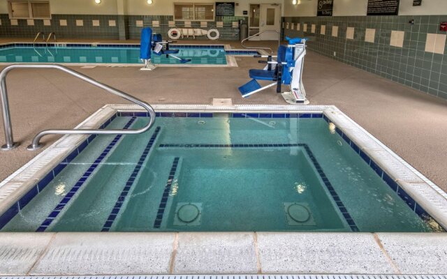 Hampton Inn Cambridge