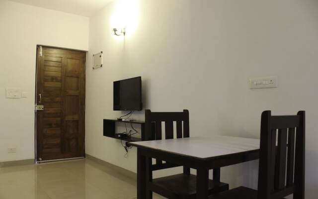 OYO 9712 Home 1BHK Elegant Arpora