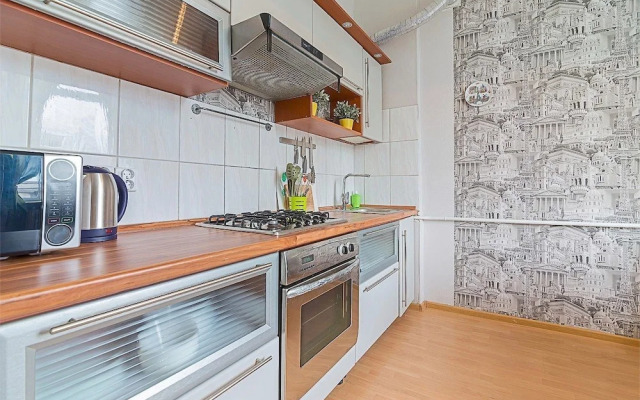 Moskovskiy Prospect View Apartment
