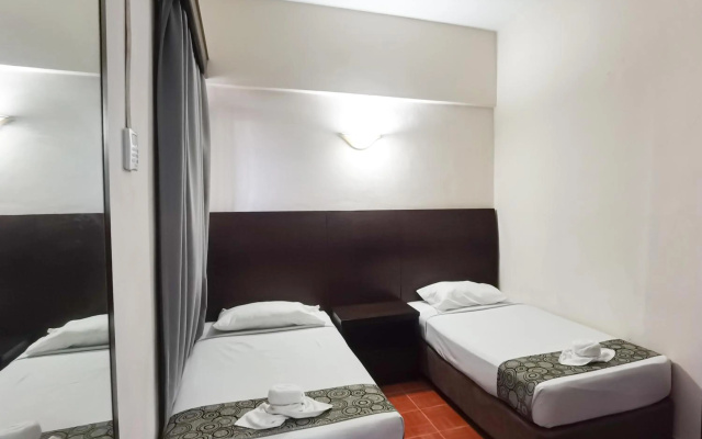 Glory Beach Resort – Guest Rooms – Port Dickson