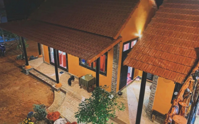LoiLoi's home