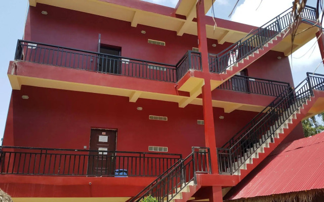 Serendipity Beach Hostel