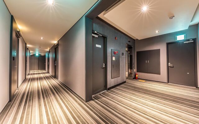 Hotel Seattle Incheon Airport