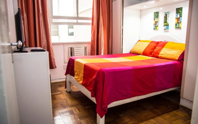 Apartamento Djalma Urich