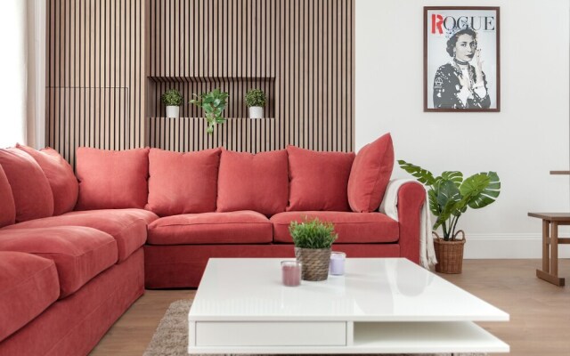 Luxury 2 Bedroom Apartment in Central London