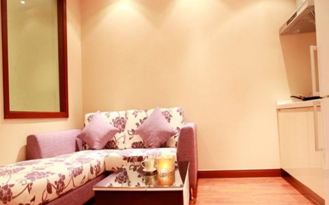 Yuanda Service Apartment – Guest Rooms – Shanghai