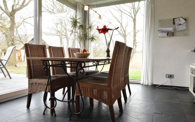 Beautiful villa in Luttenberg with sauna