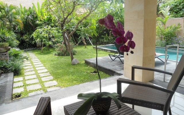 Villa Bluebird Sanur