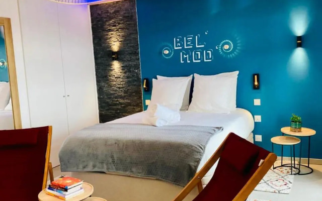 Studio BEL-MOD BUGEY - Belvédère Moderne