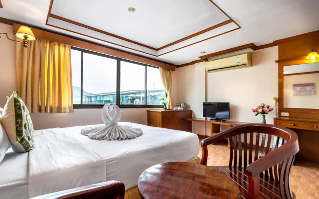 JB Green Hotel Patong
