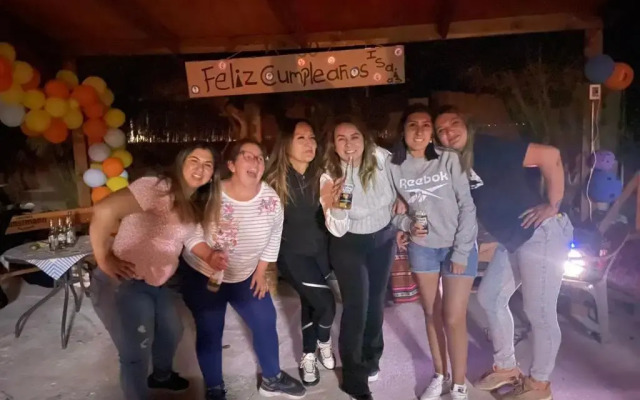 Hostal Rancho Checar