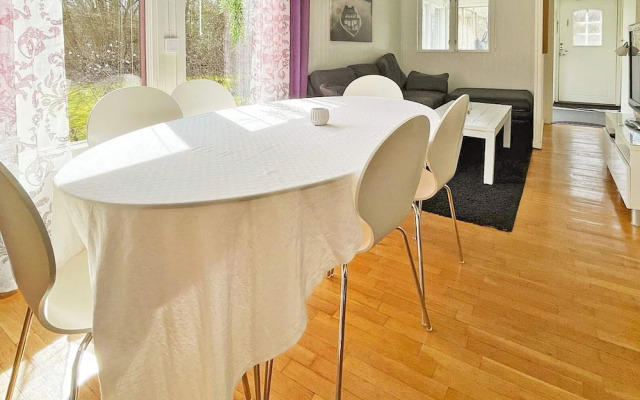 5 Person Holiday Home in Raa/helsingborg-by Traum