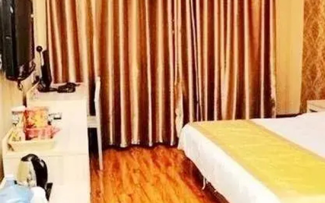 Super 8 Hotel Dongying Yan Sh