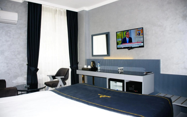 Alfin Hotel Ankara
