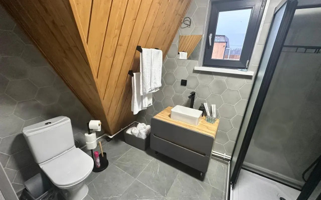 А-Фрейм Фэмили