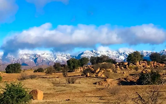 Hôtel la Fleur D Amanouz