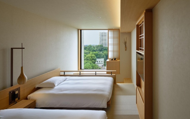 Upper Floor Twin room (트윈 침대 2개) 사진 1