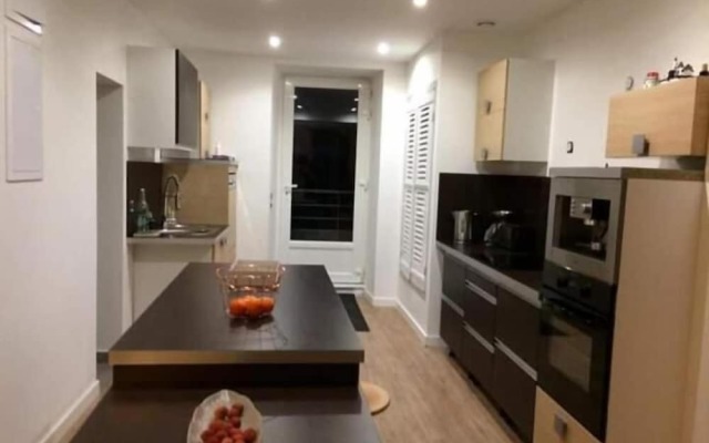 Les Chambres Hautes d'Anastasia