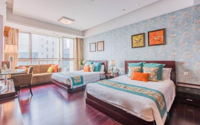 No.7 Apartment Hotel Xingguang