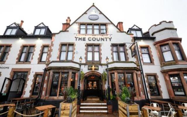 The County Hotel