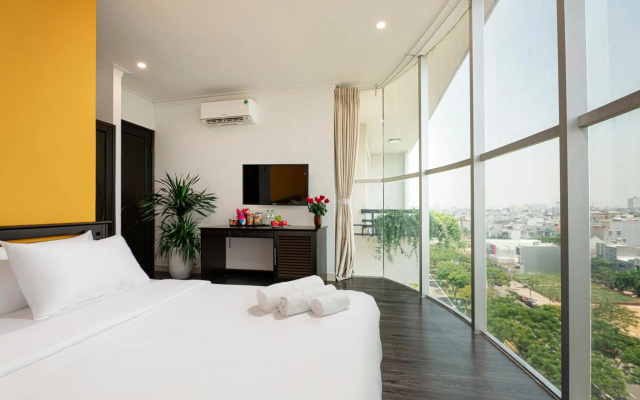 Amanda Hotel – Guest Rooms – Da Nang