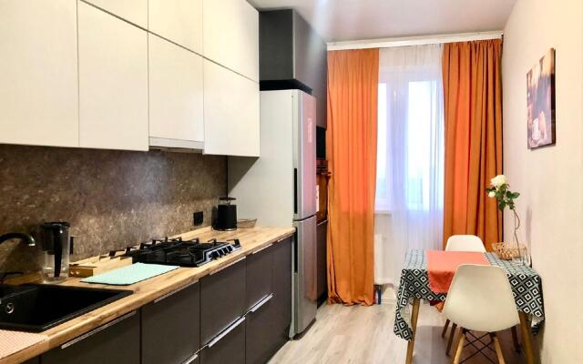 Апартаменты на улице Бирюзова 6Б