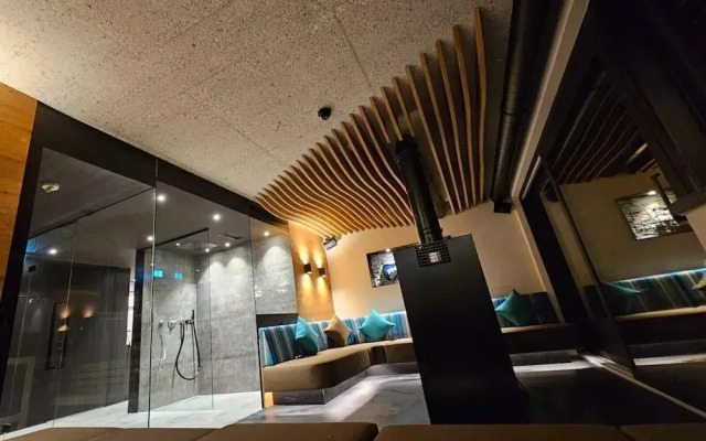 Lush Chalet in Zillertal Near Ski-lift