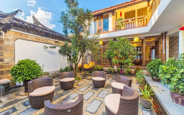 Suyixuanzhan (Lijiang Ancient City Branch)