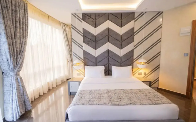 Grik Hotel - Entebbe