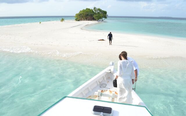 Fulidhoo La Perla Guest House