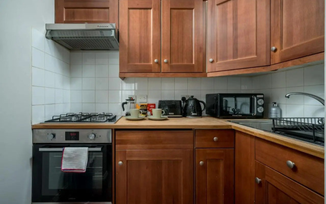 TruStay Apartments London Brick Lane