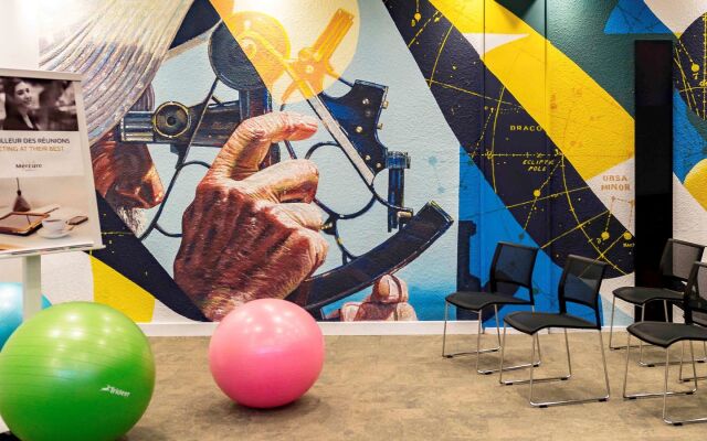 Mercure Le Havre Centre Bassin du Commerce