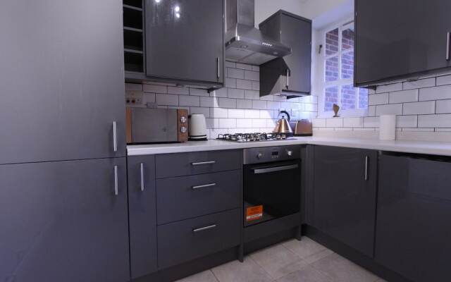 Cosy 3 Bedroom Apartment - Marylebone