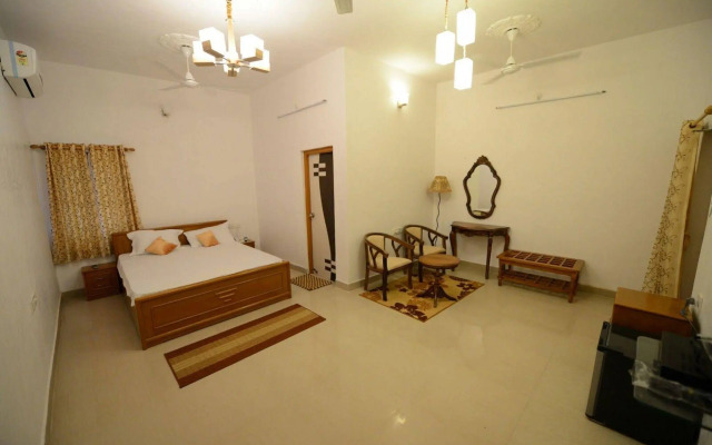 Devendragarh Palace (As a Luxury Paying Guest House)