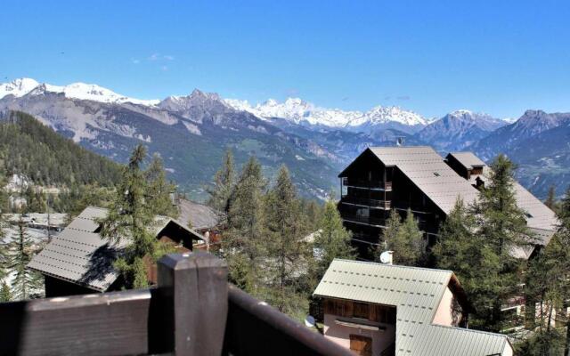 Appartement Risoul, 1 pièce, 4 personnes - FR-1-330-234