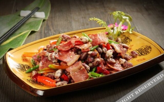 新奥酒店(重庆西部奥特莱斯店)