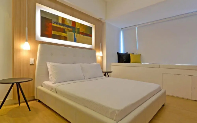 Shang Luxury Suites 1BR 1 near One Shangri-la Mall, Mandaluyong