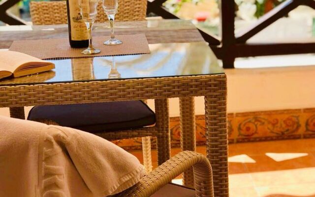 Apartamento Parque Santiago III Wonderland